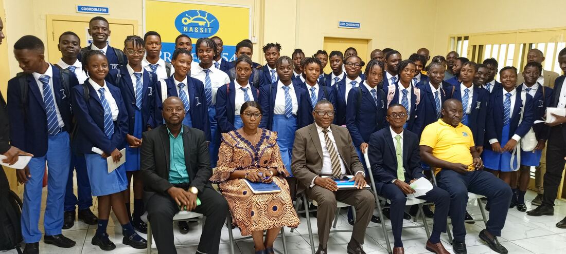 Life at mamusus school